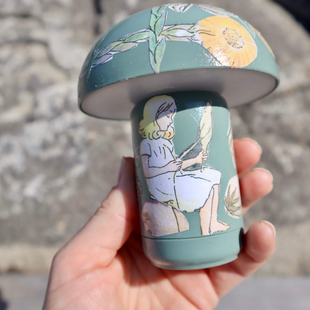 Tummelisa ~ lampa (1)