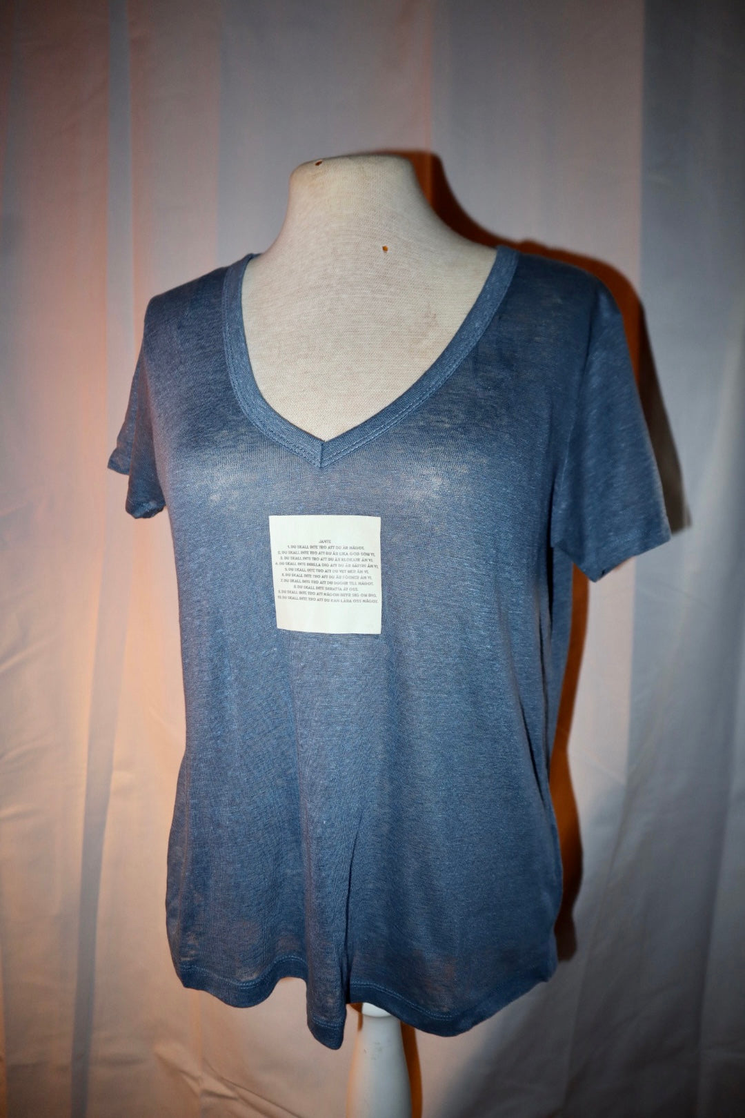 JANTE, tshirt, storlek XS
