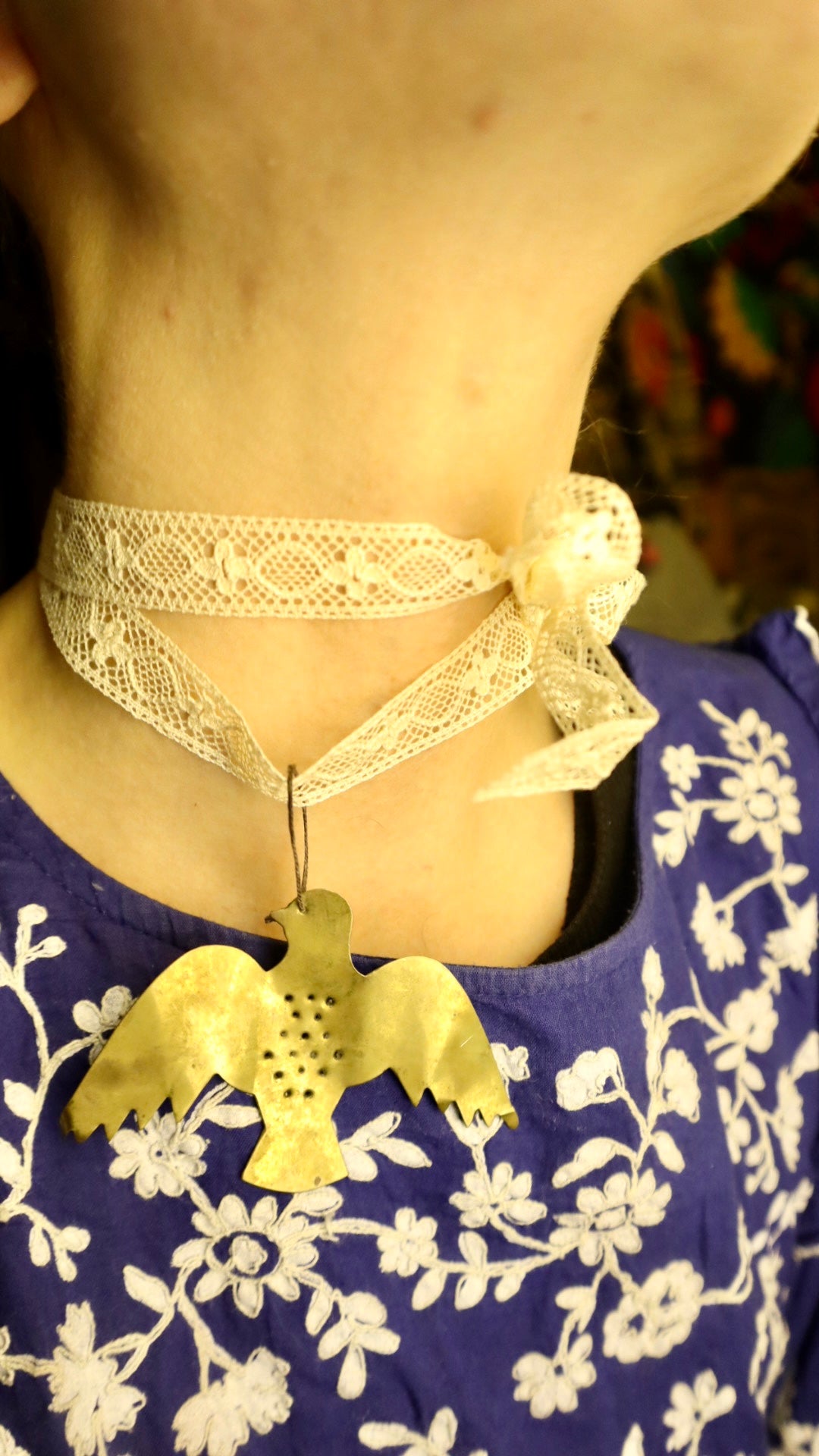 RK ~ Christmas 2025, Halsband