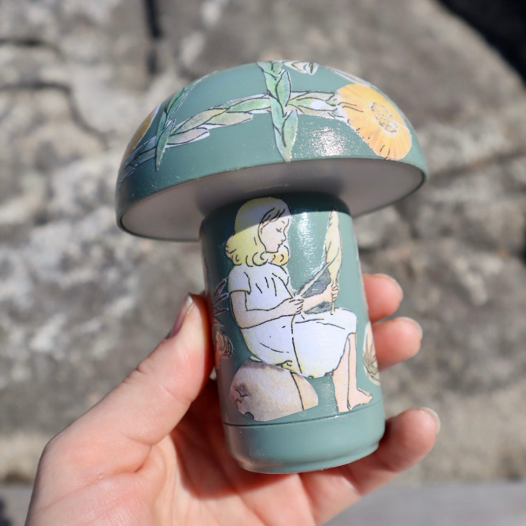 Tummelisa ~ lampa (1)