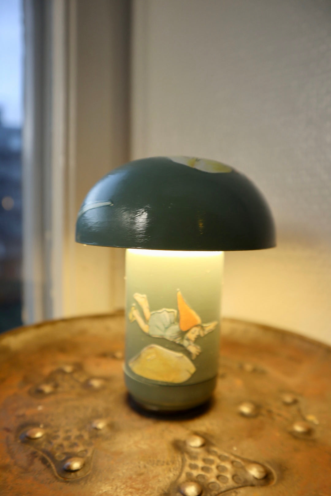 Duktiga Annika ~ lampa