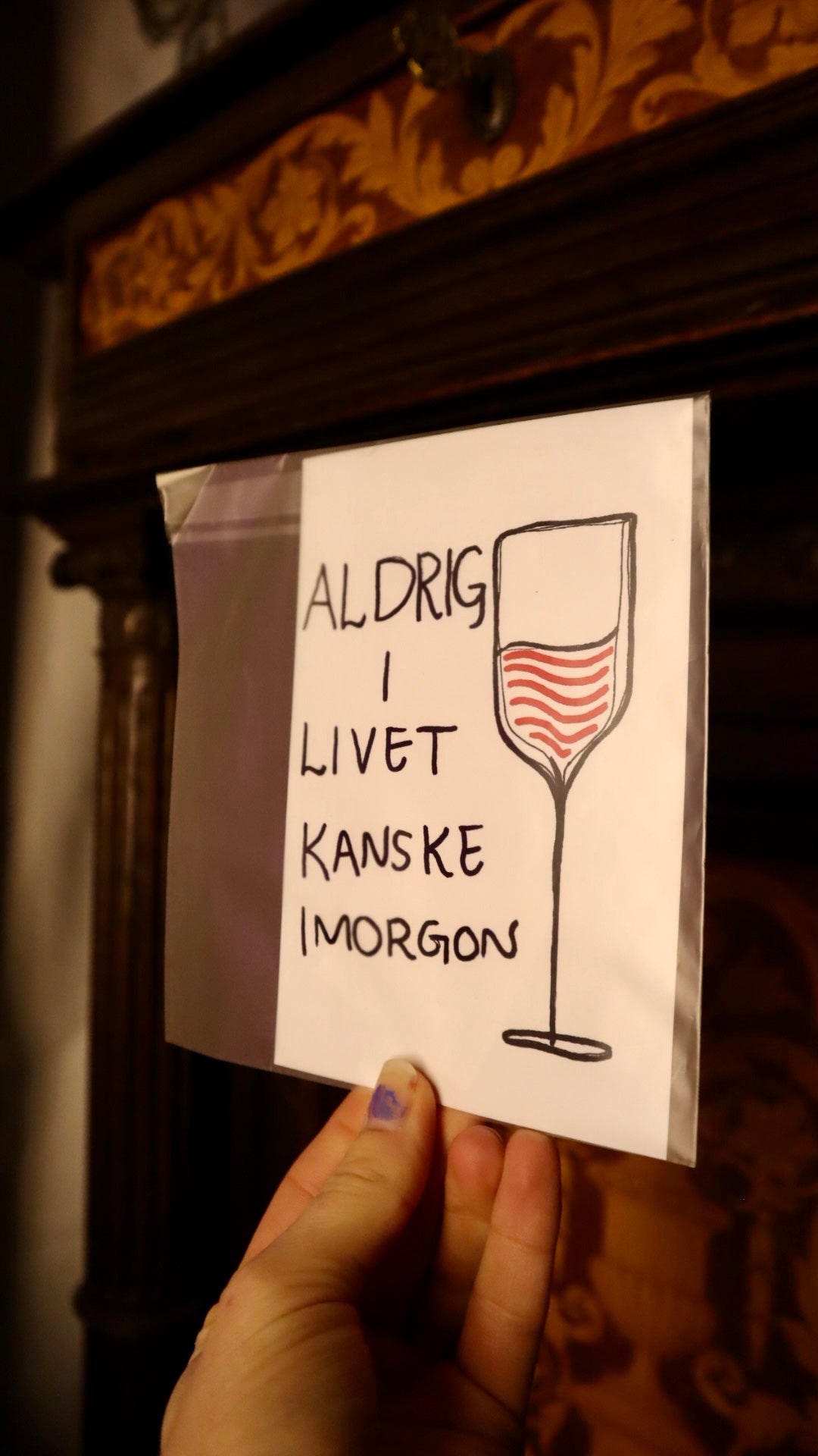 PRINT / VYKORT
