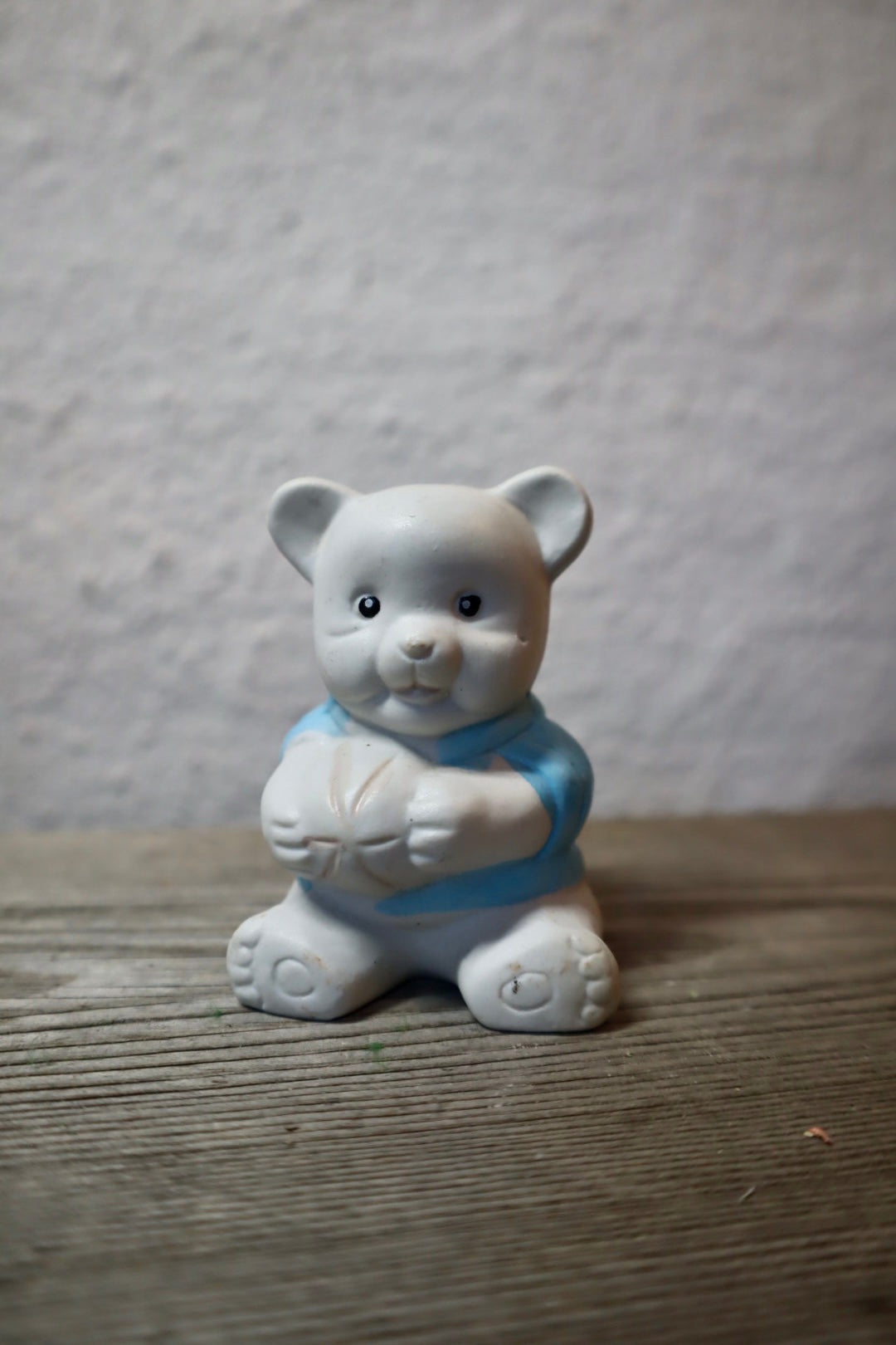 Nallebjörn ~ porslin