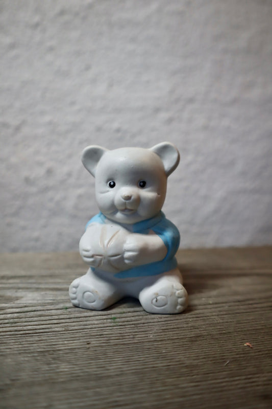 Nallebjörn ~ porslin