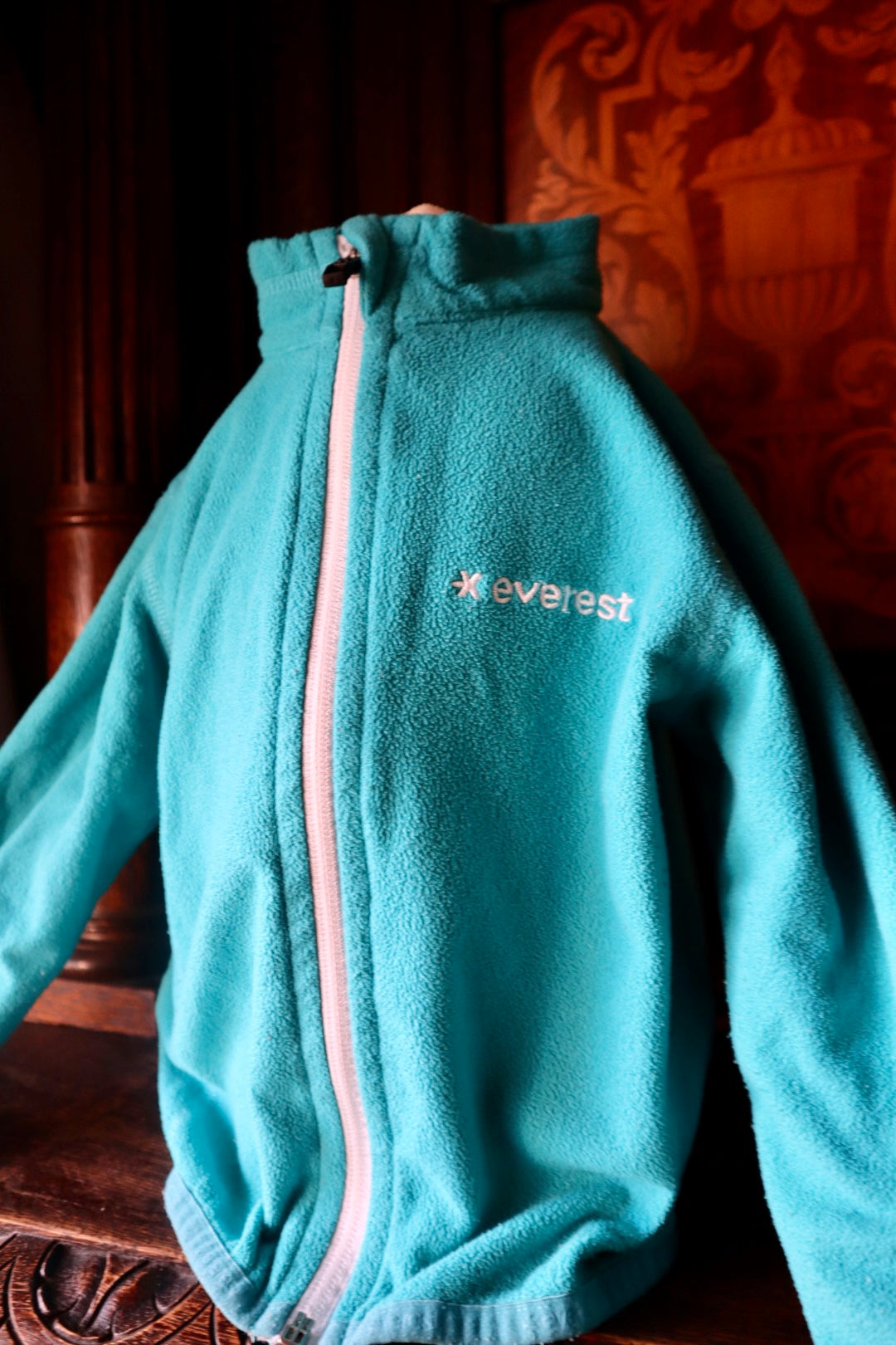 EVEREST, fleece, storlek 86/92