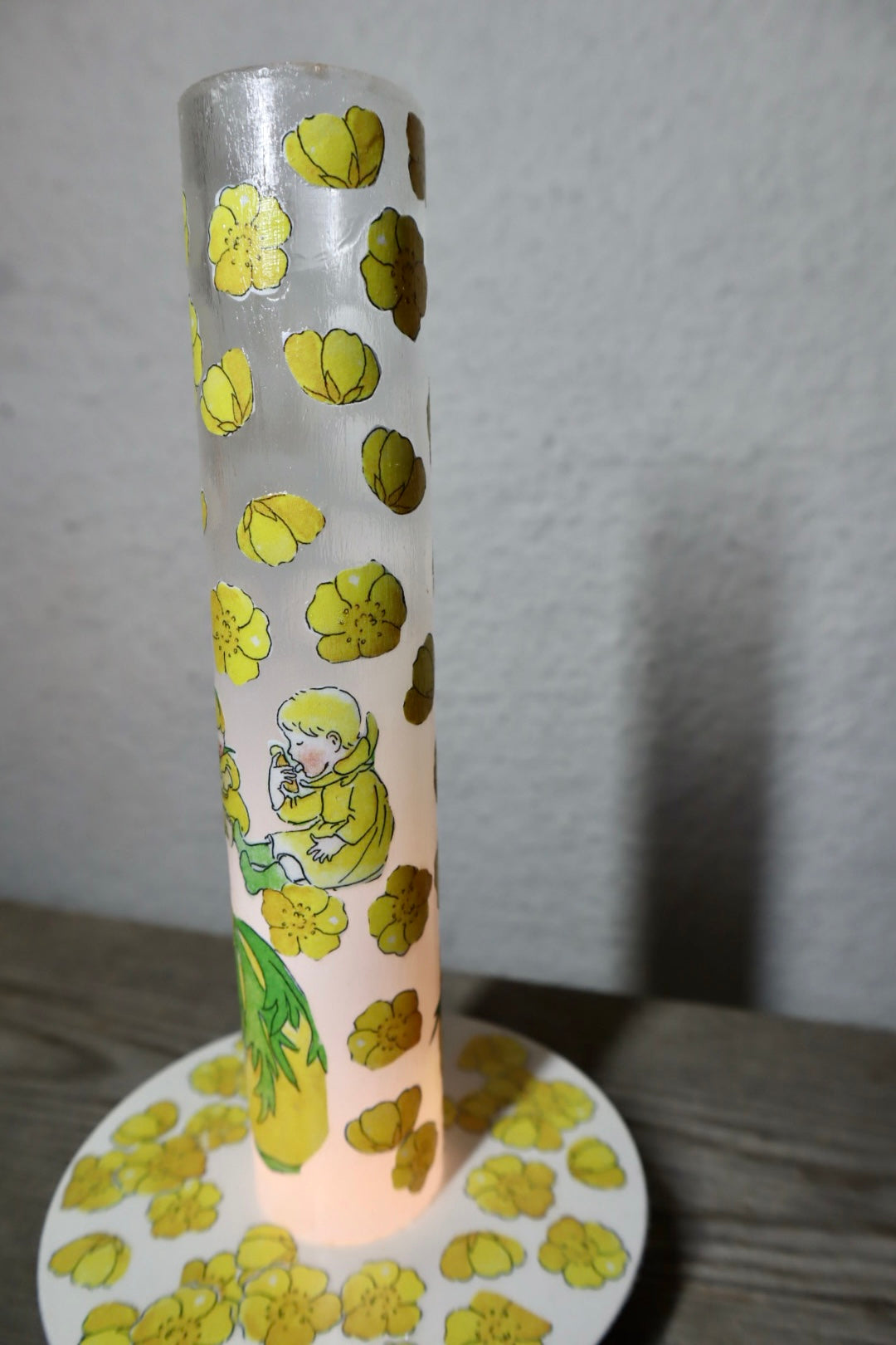 Blomsterfesten ~ lampa solvinden (6)
