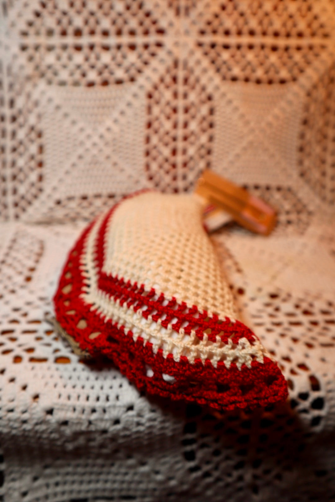 Liten necessär ~ handsydd