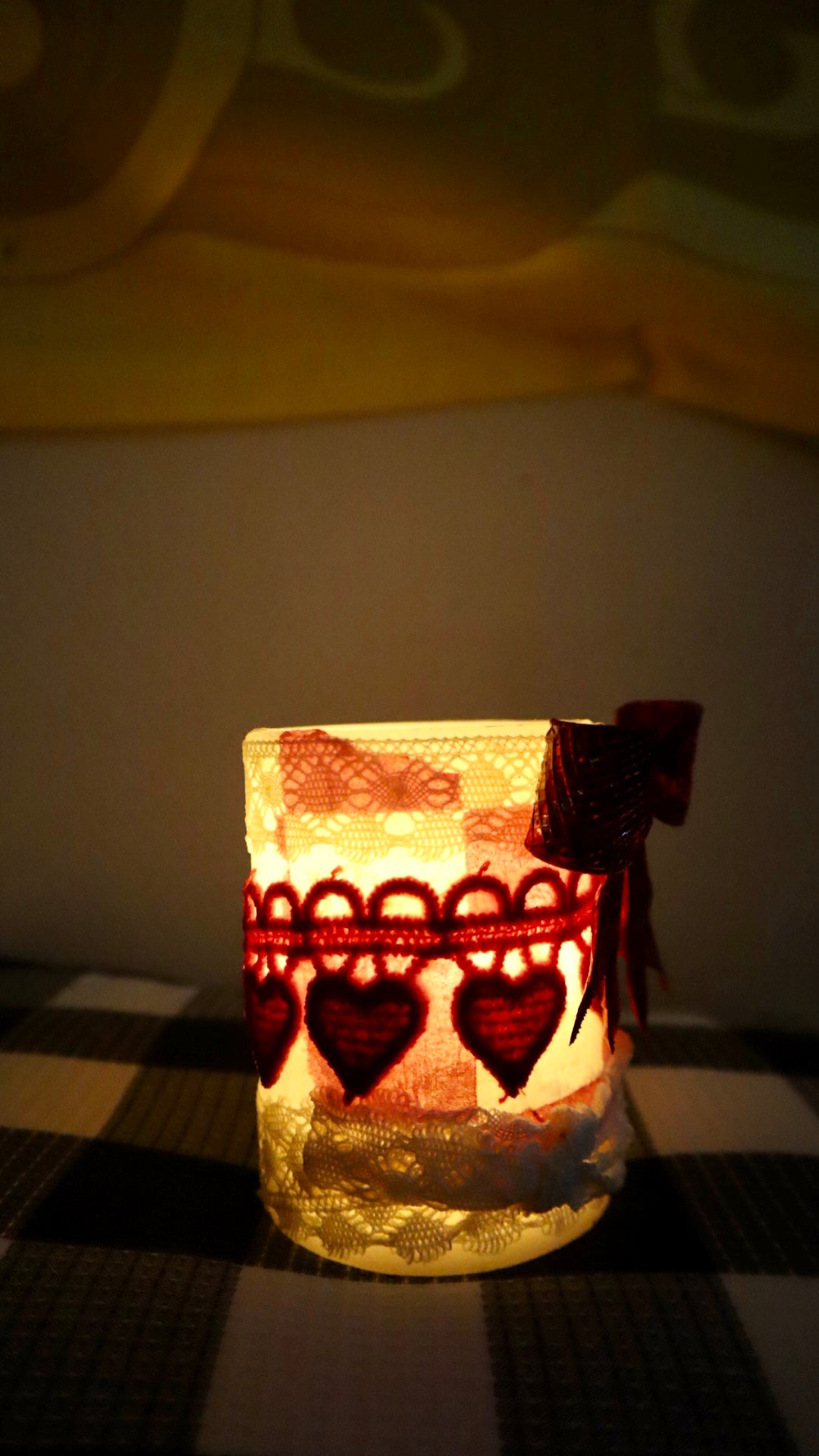 RK ~ juleljus led