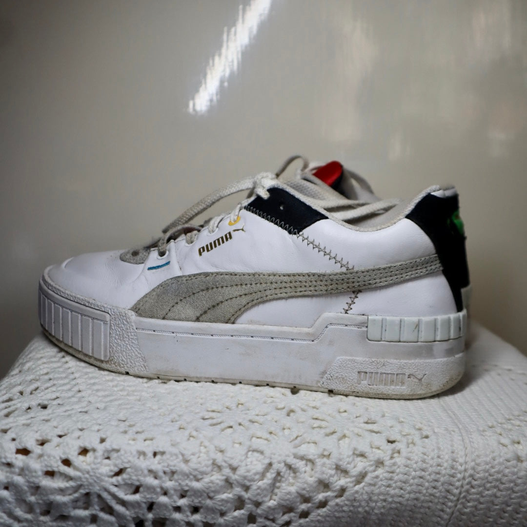 Puma Cali ~ skor storlek 40,5