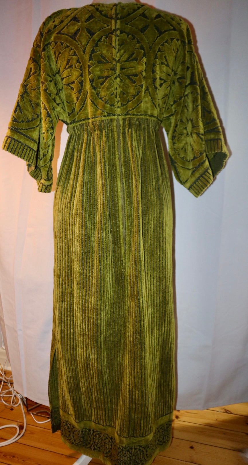 Vintage, Hilton of London, storlek S-M