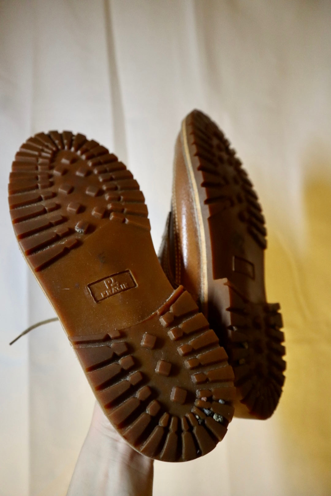 PRATIK SKOR ~ innermått 25,5 cm - unisex