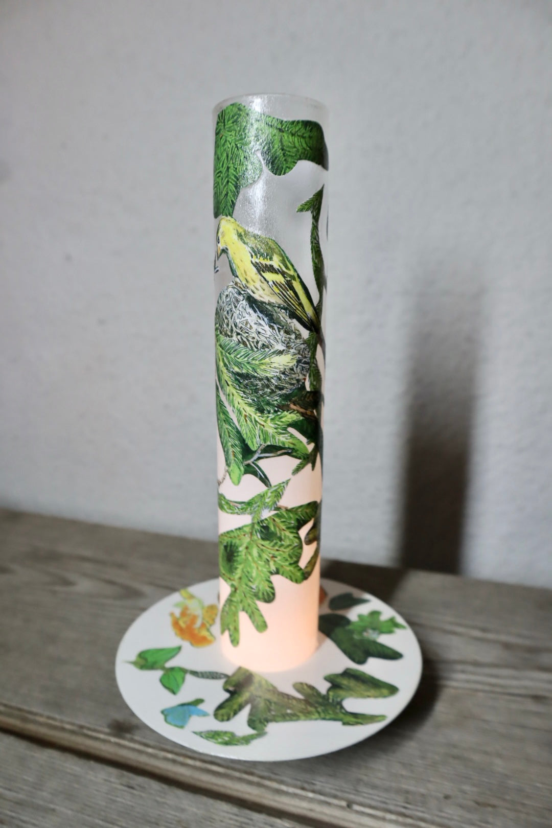 Solägget ~ lampa solvinden (2)
