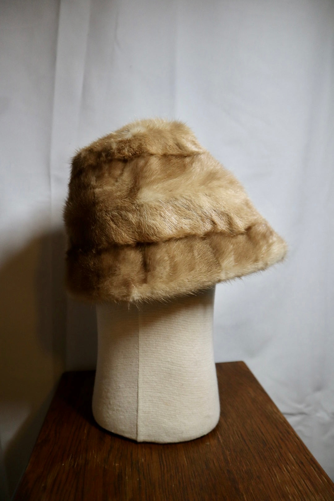 PÄLSHATT ~ vintage