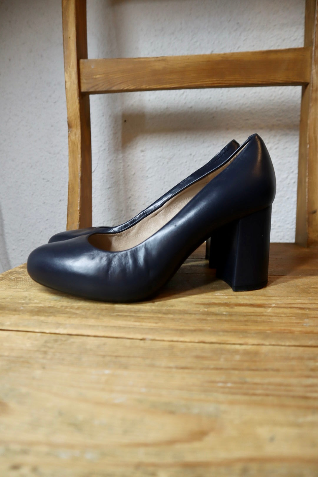UNISA ~ pumps, storlek 35
