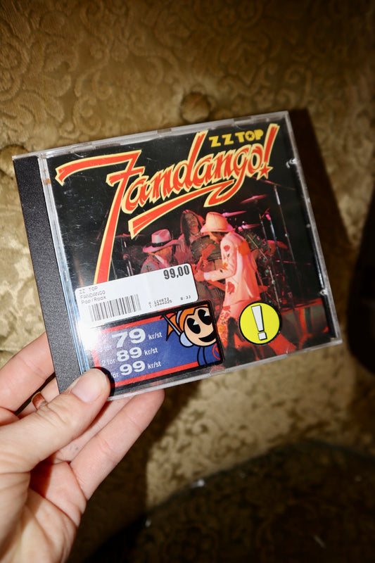 FANDANGO ~ pop rock