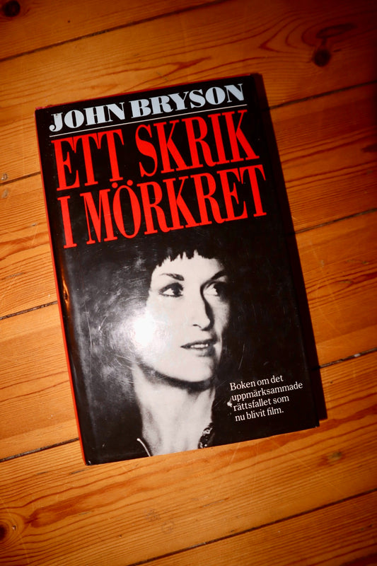 Ett skrik i mörkret