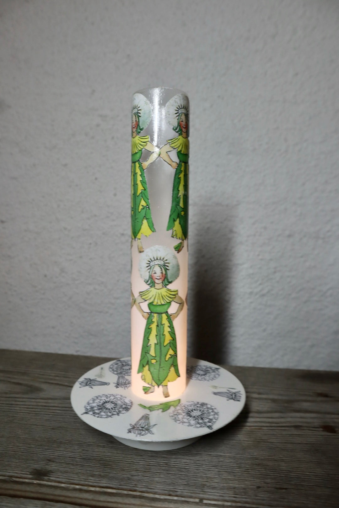 Blomsterfesten ~ lampa solvinden (5)