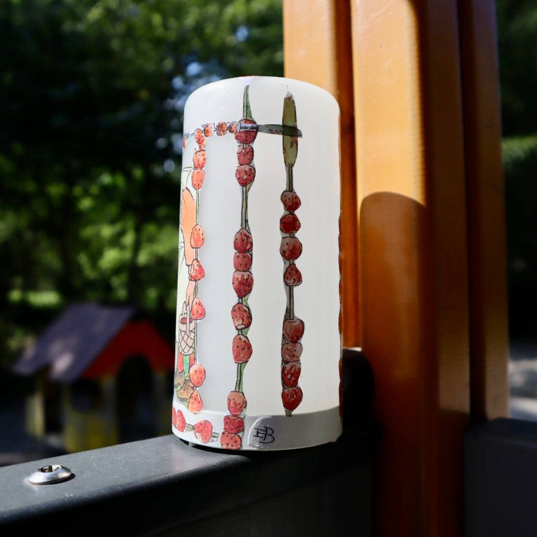 Smultronställe ~ lampa