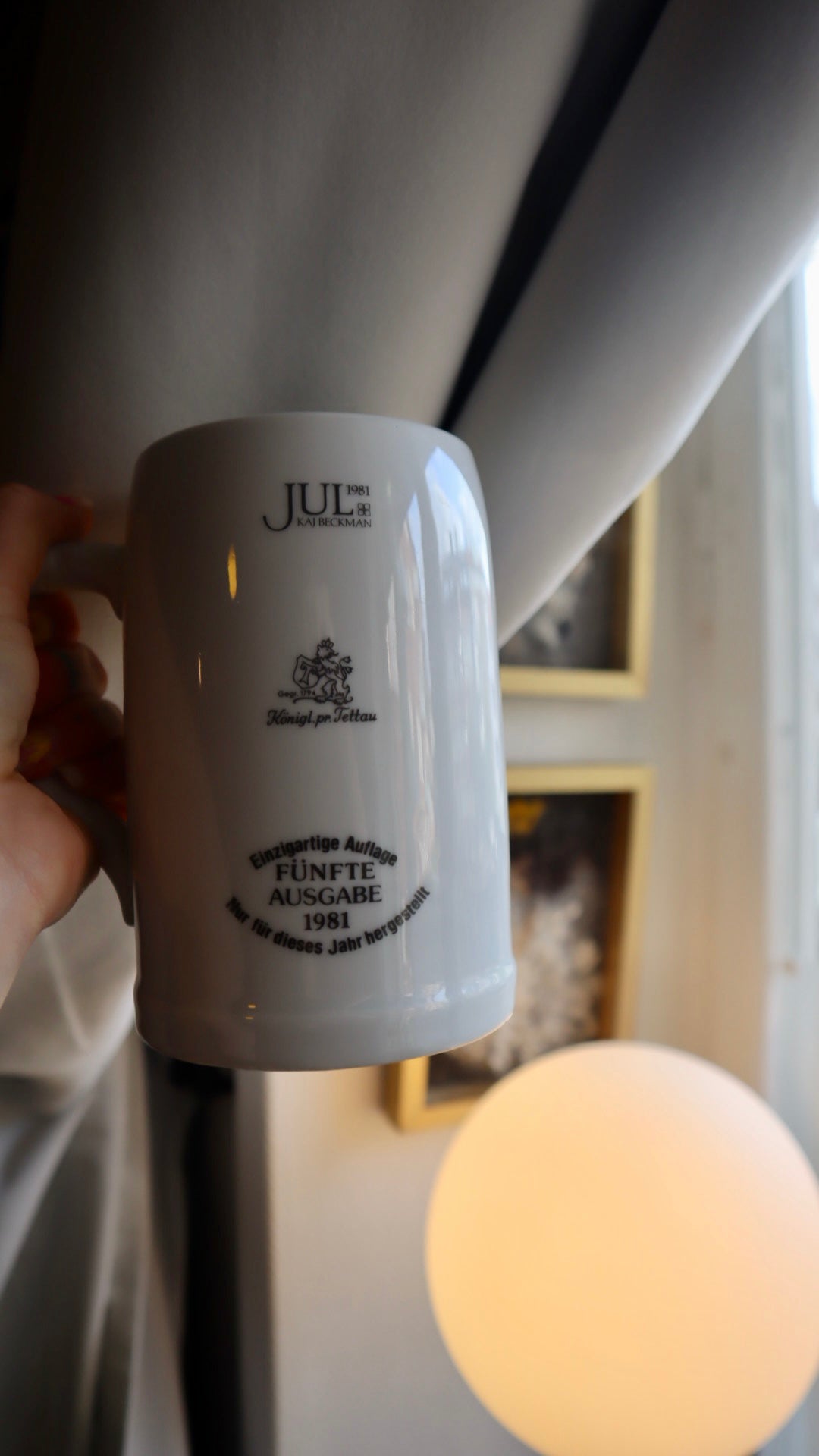 JULSEJDEL, fyrklövern