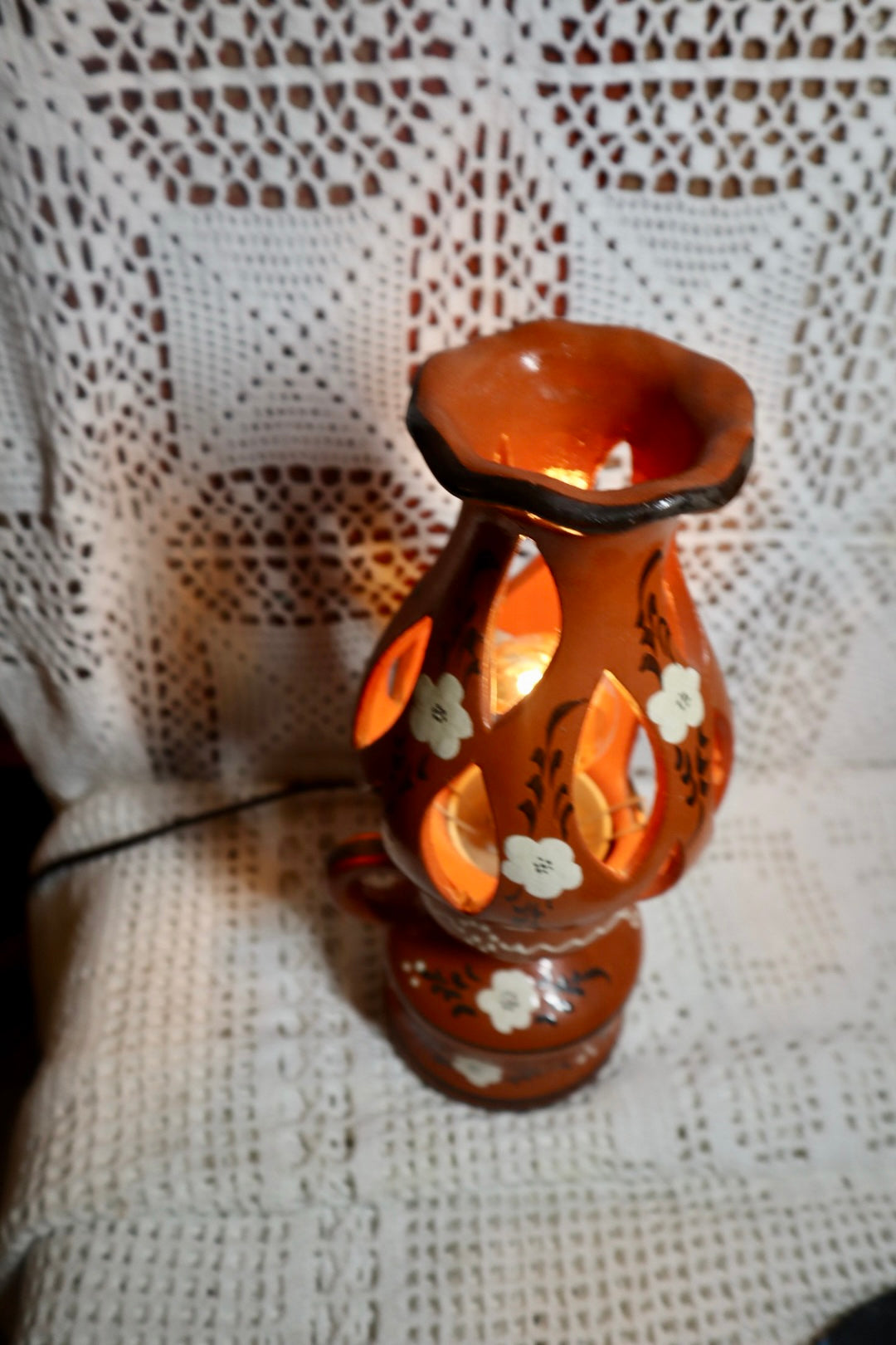 Portugisisk Retro ~ lampa
