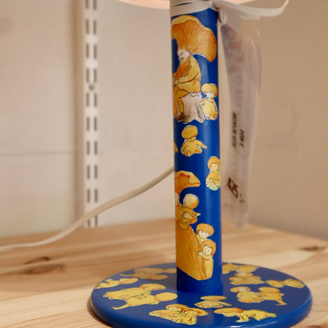 Blommornas bok ~ lampa (9)