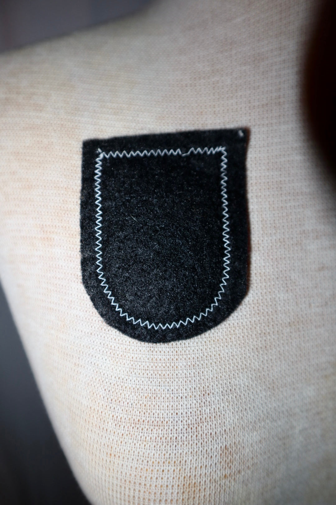 PATCH, SY-PÅ, RETRO/VINTAGE