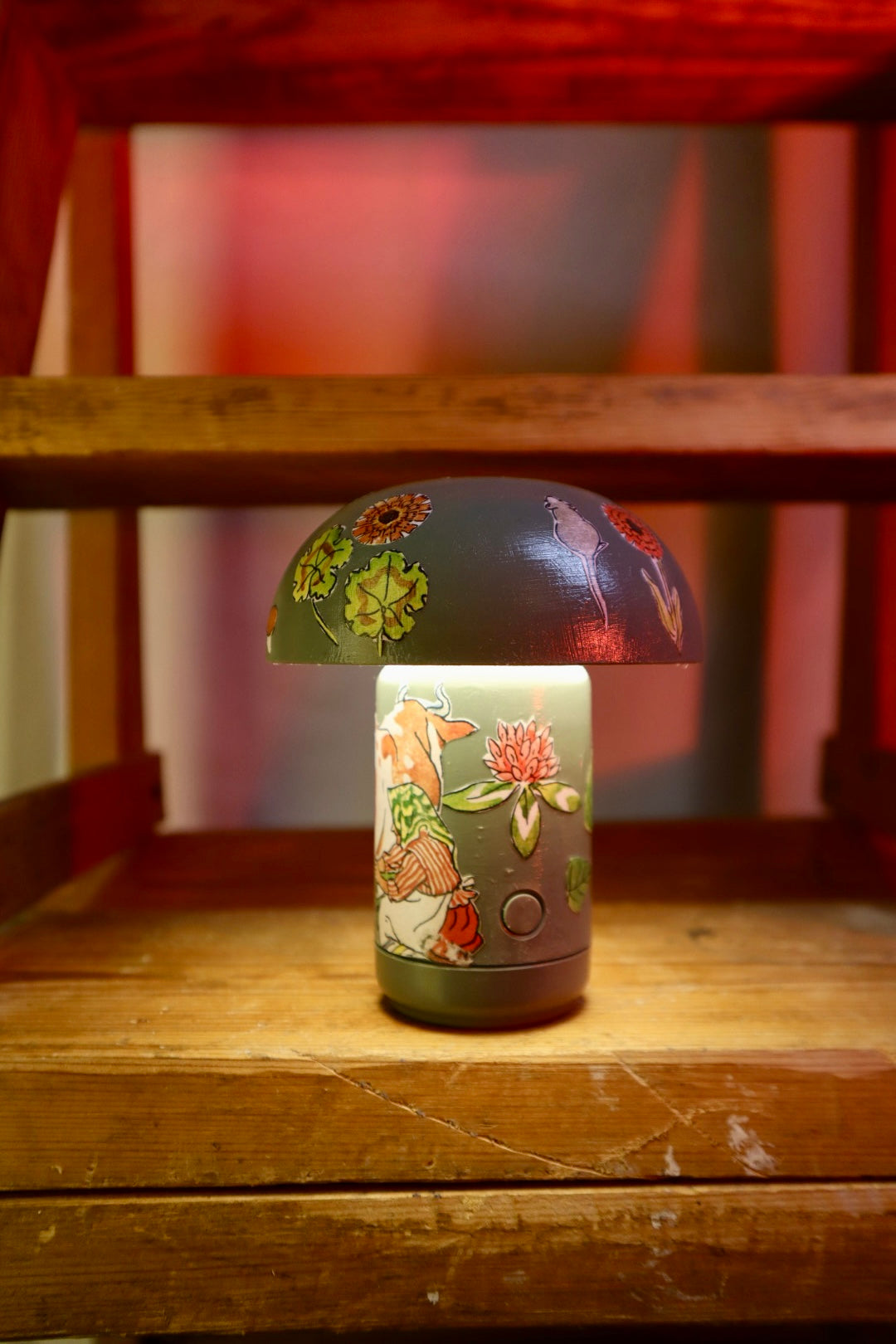 Lilla Gumman ~ lampa