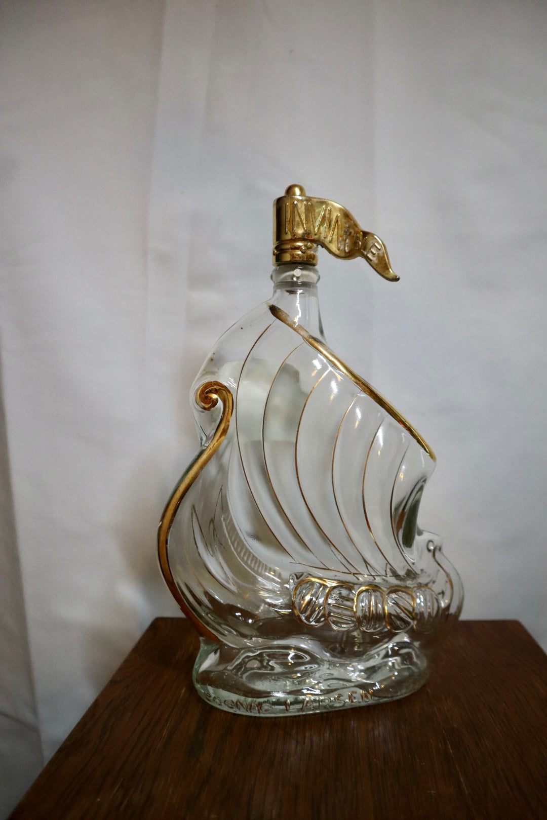KARAFF, "Invincible", Larsen Cognac
