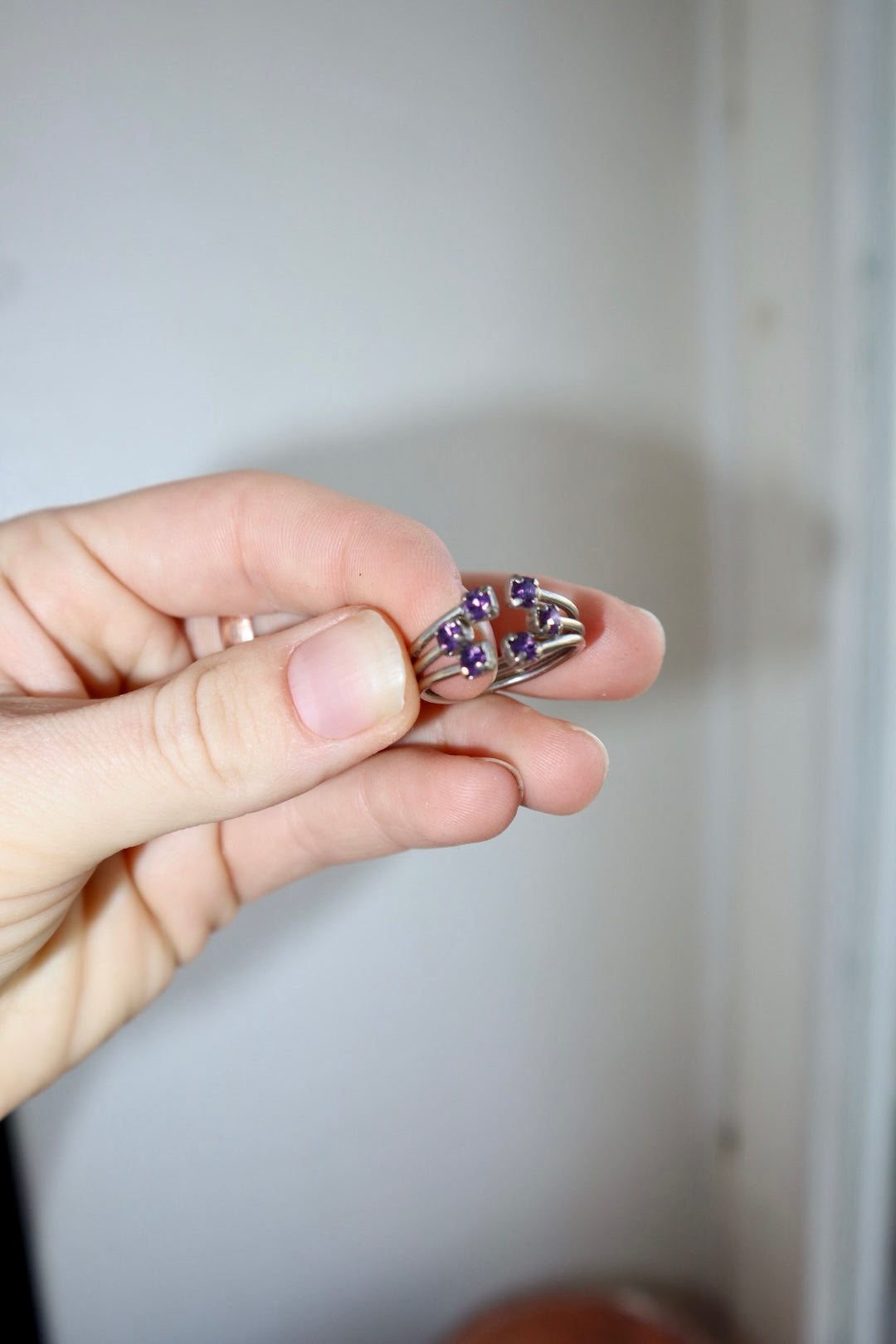 RING, ställbar