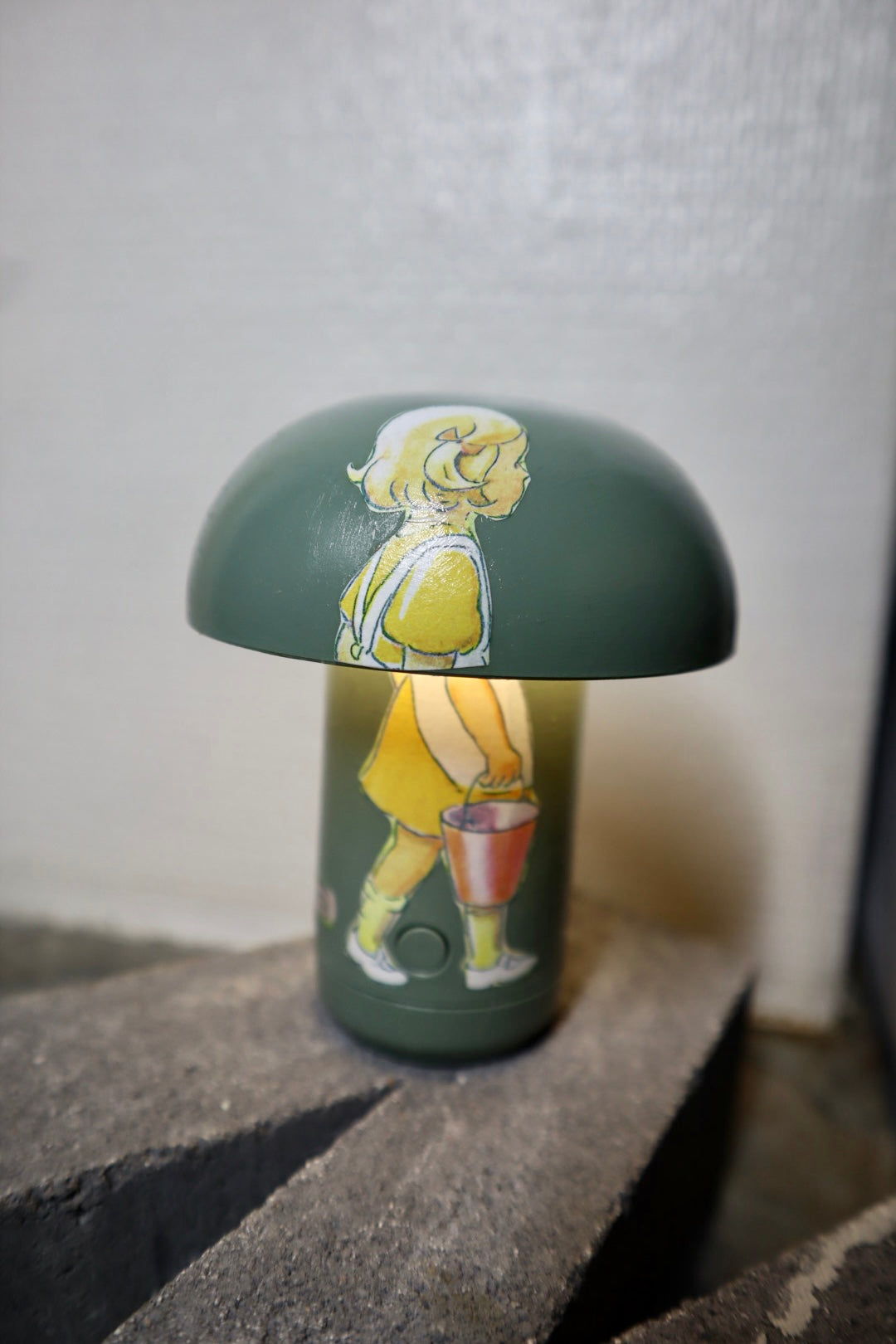 Duktiga Annika ~ lampa