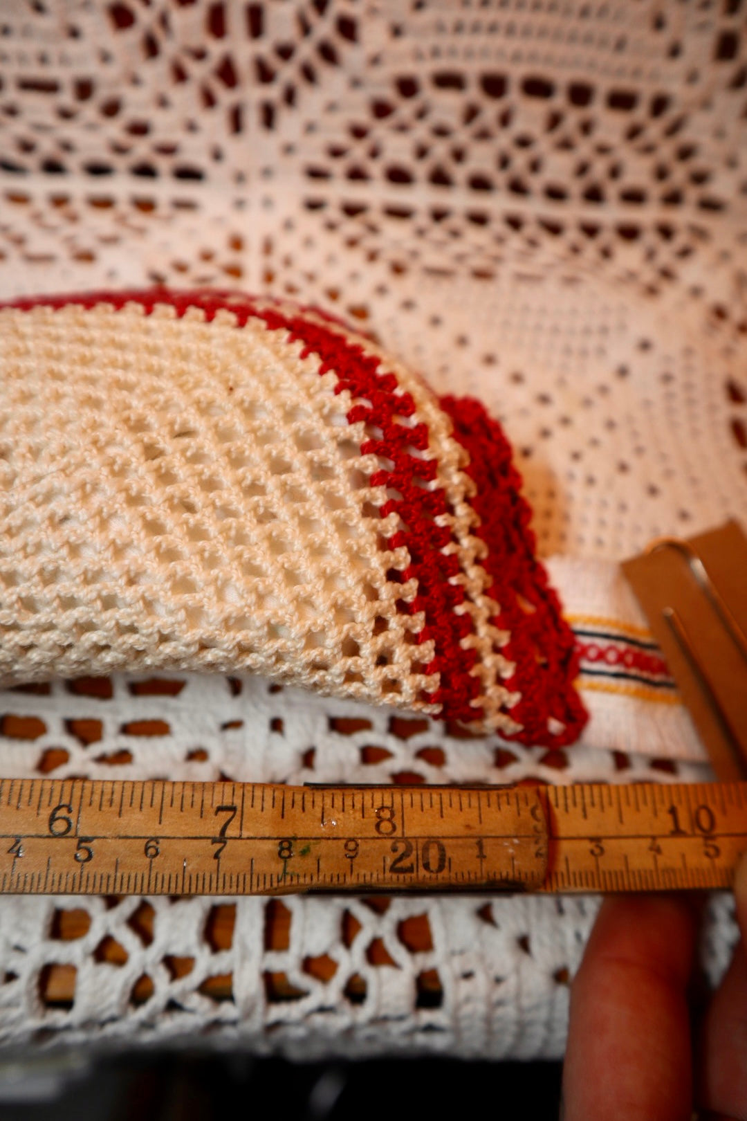 Liten necessär ~ handsydd