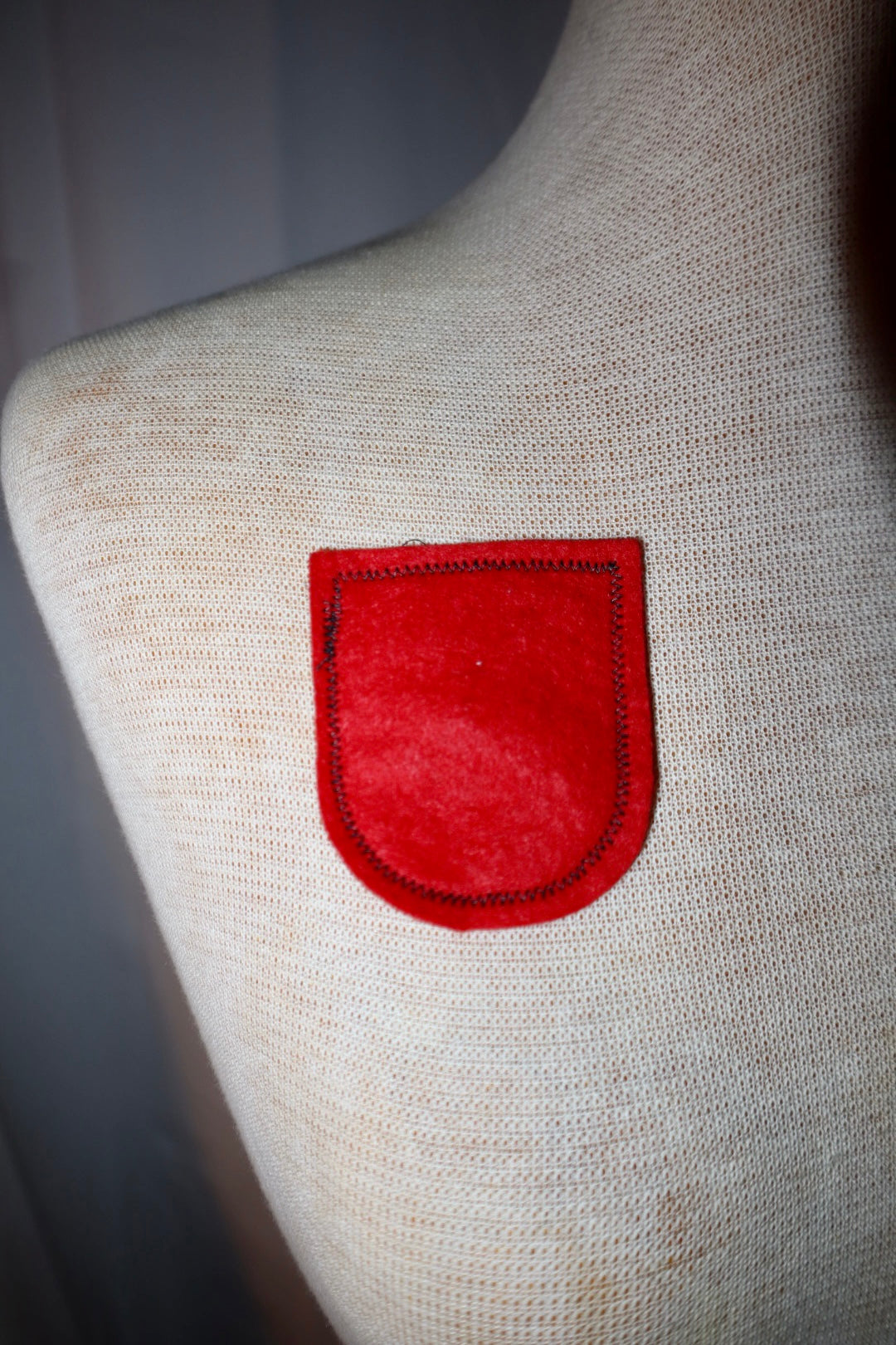 PATCH, SY-PÅ, VINTAGE/RETRO, TIROL
