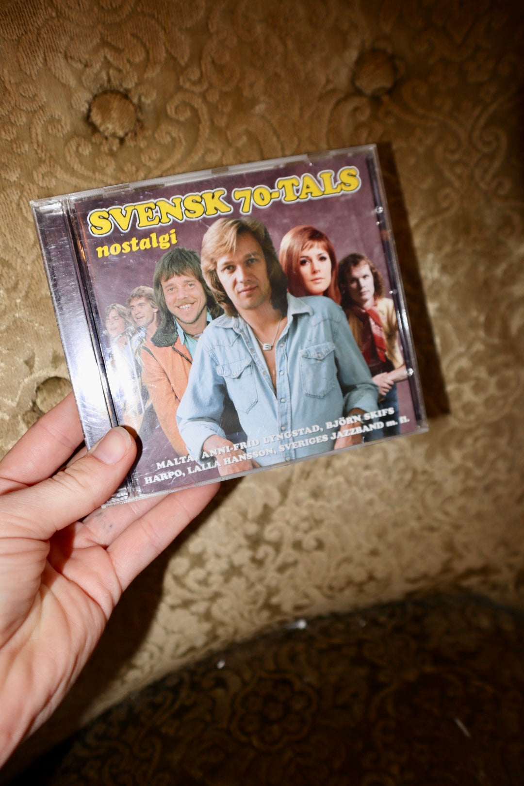 SVENSKA 70-tals Hits