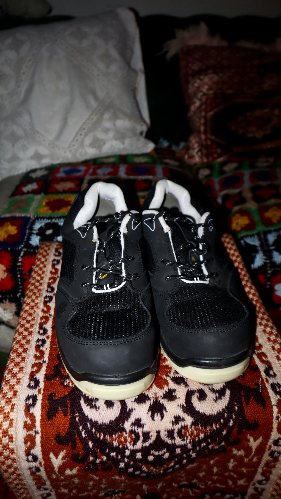 TOE GUARD, industrisko, storlek 43