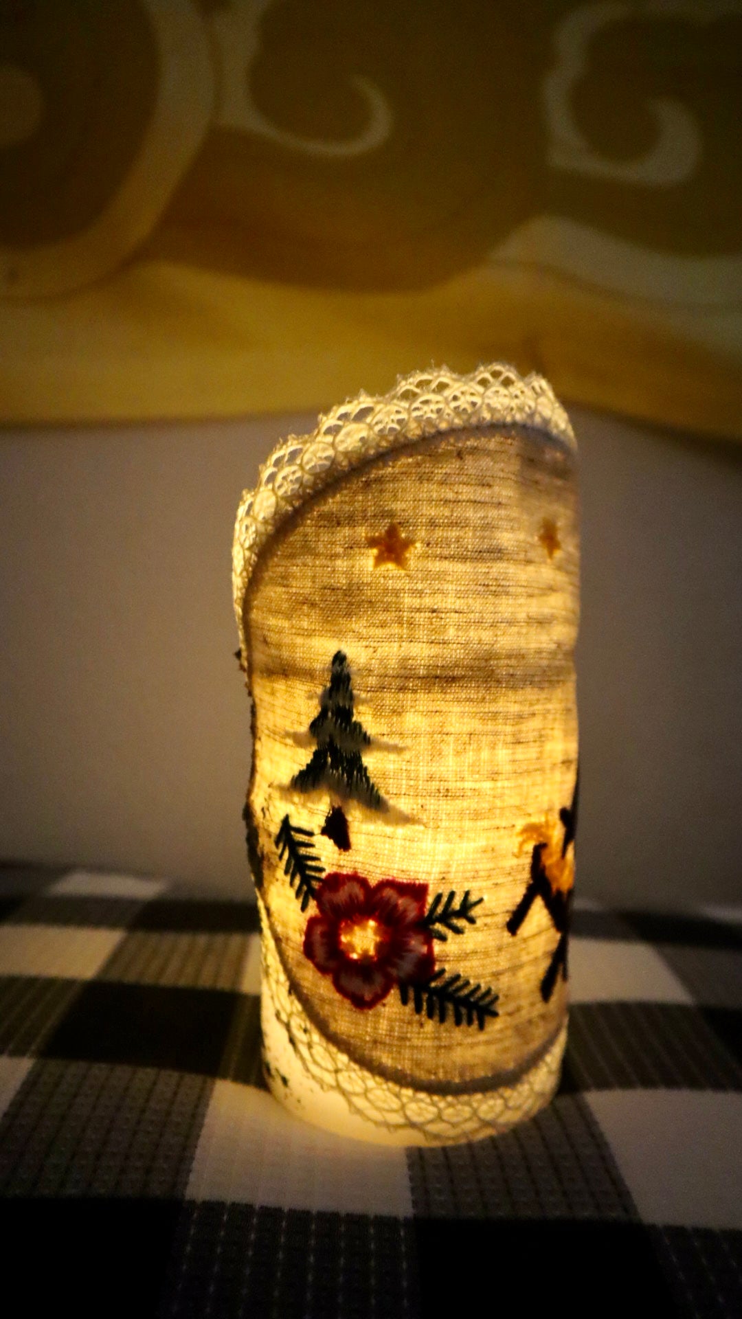 RK ~ juleljus led