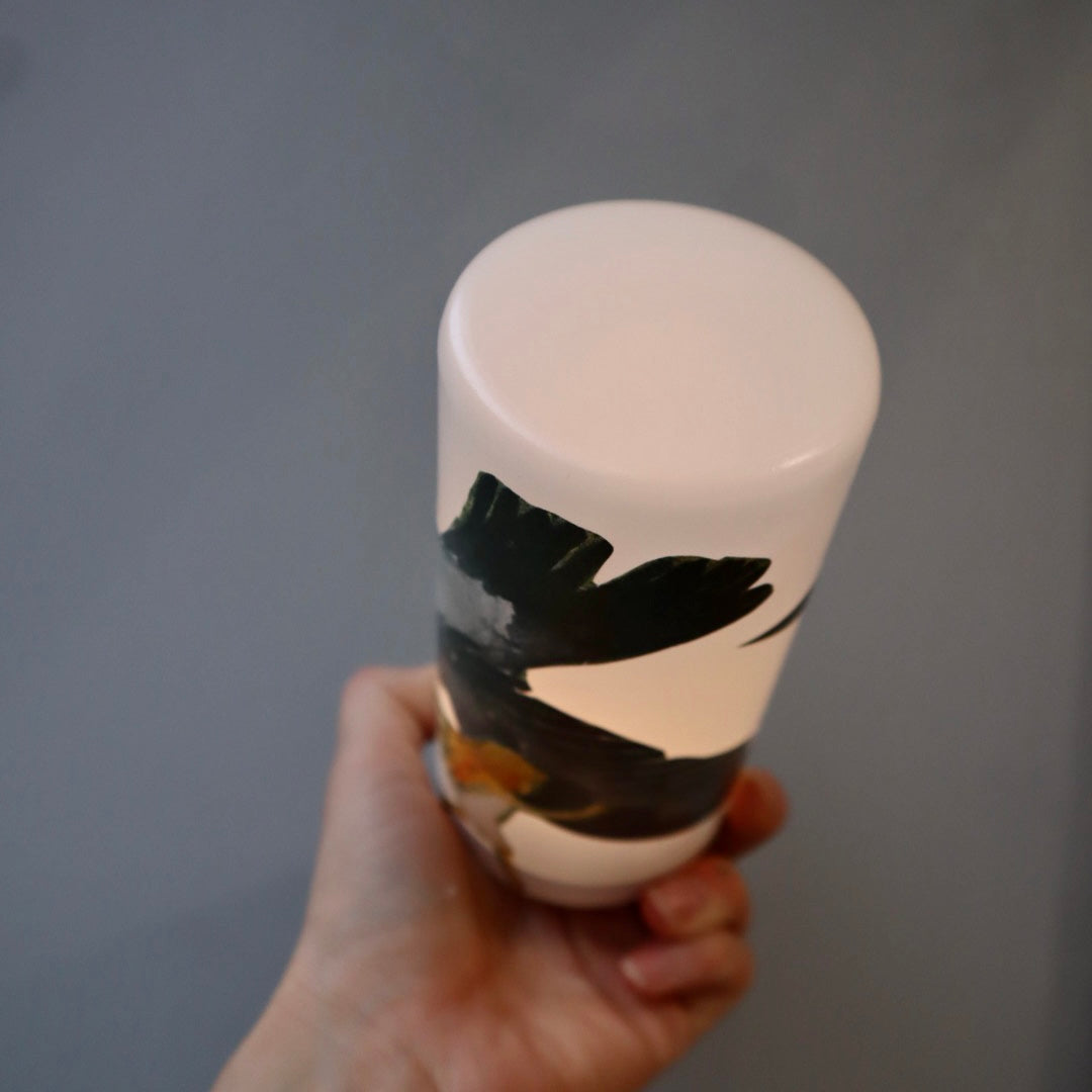Solägget ~ lampa