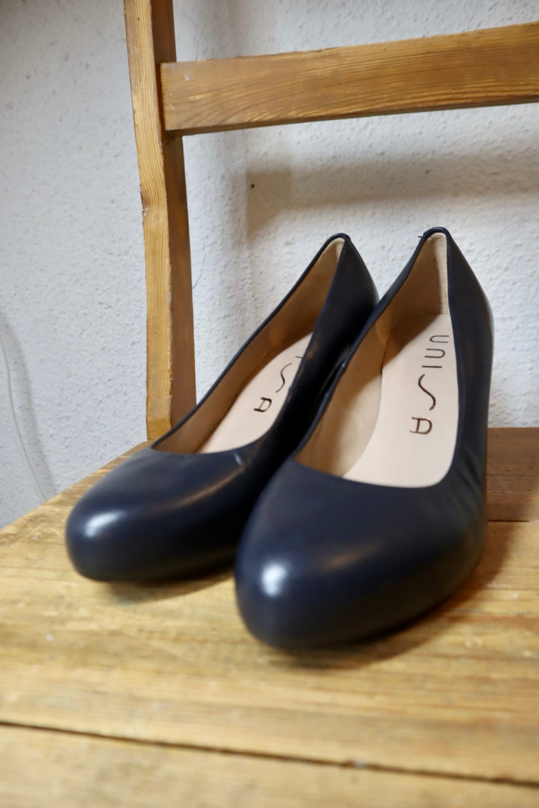 UNISA ~ pumps, storlek 35