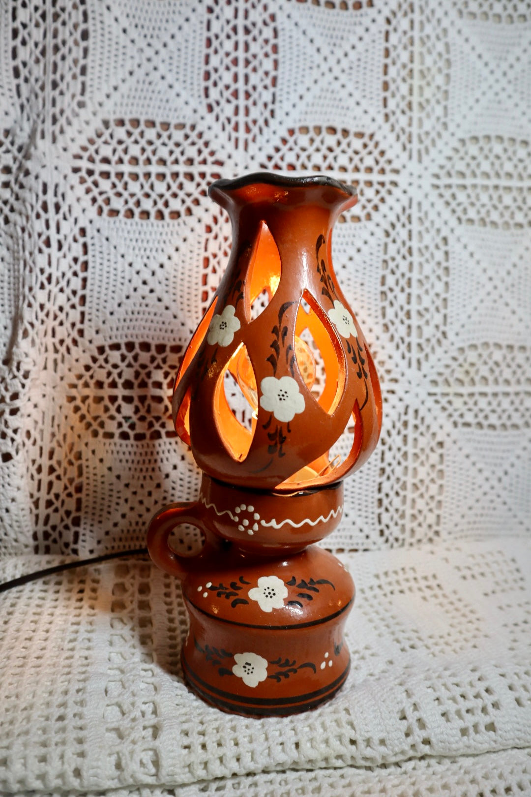 Portugisisk Retro ~ lampa