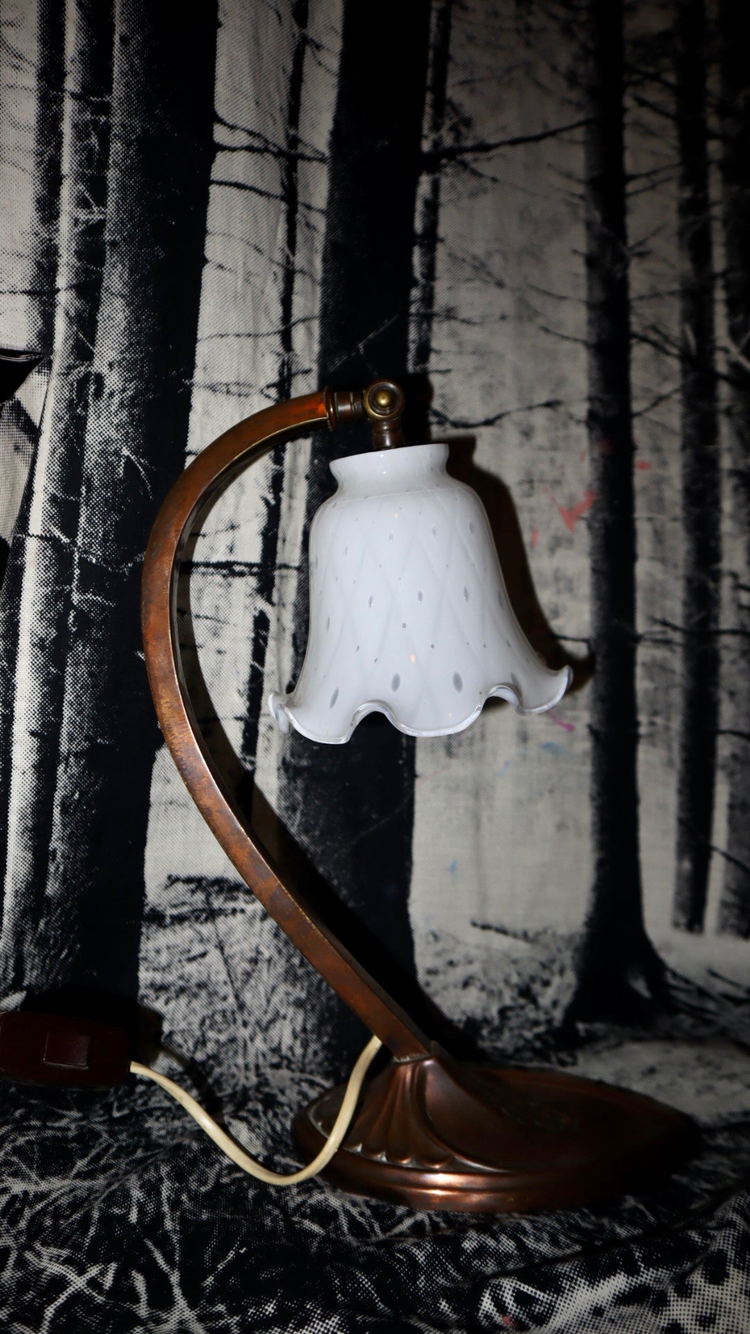 ANTIK LAMPA