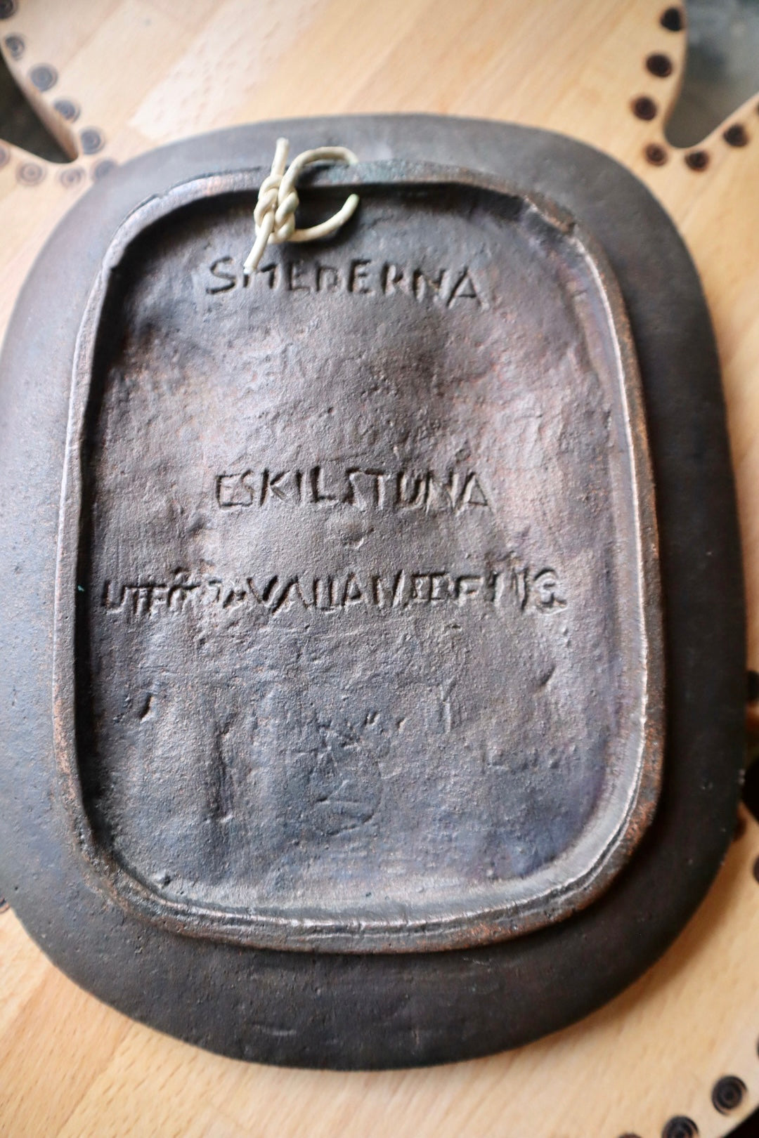 Smederna ~ gjutjärn