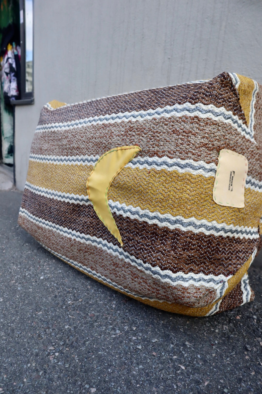 RK ~ Tvärtom månen