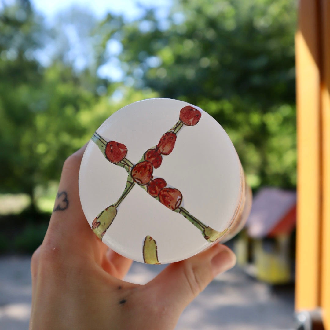 Smultronställe ~ lampa