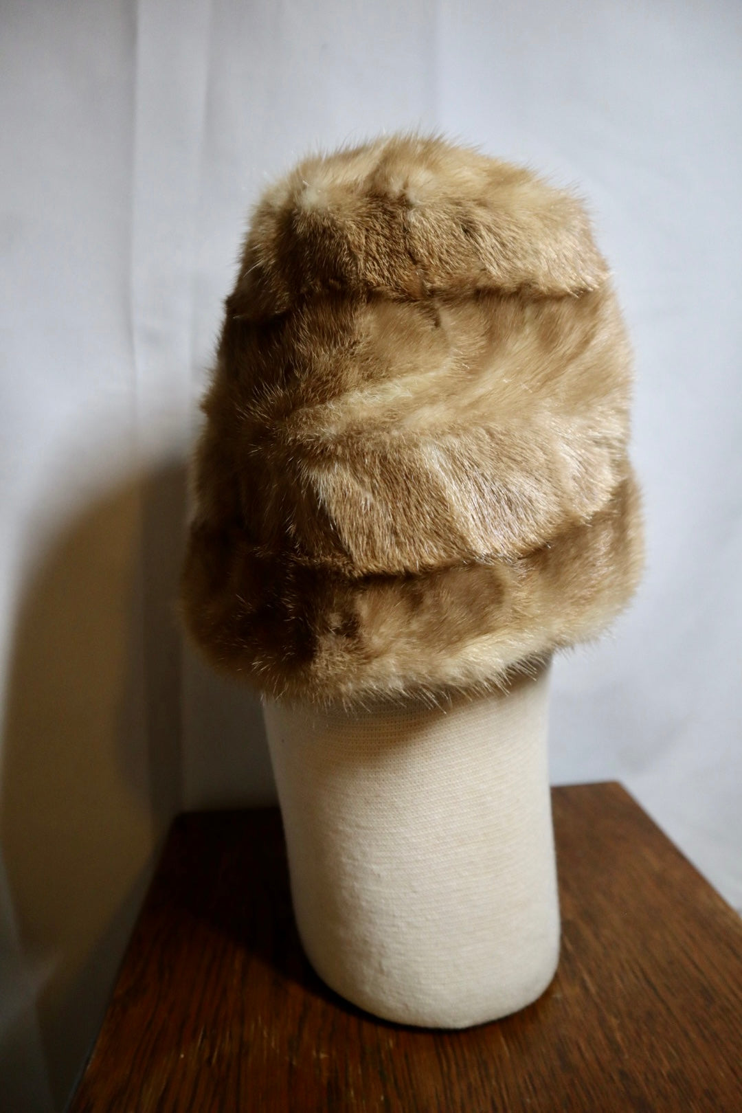 PÄLSHATT ~ vintage