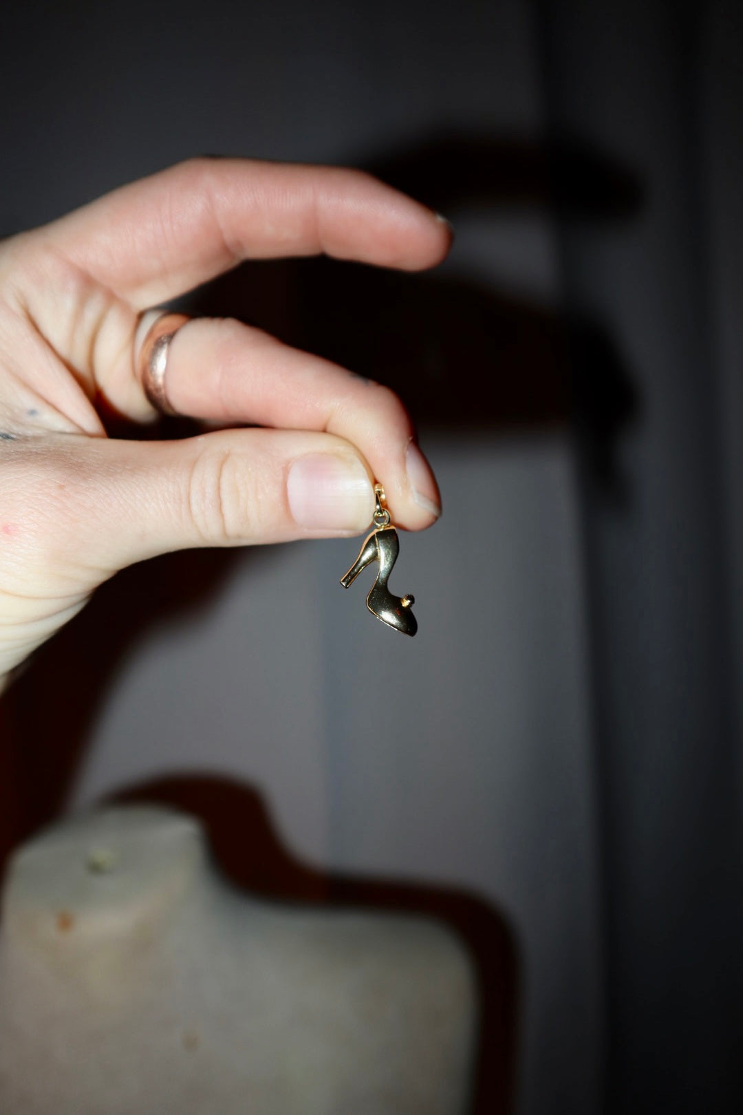 BERLOCK, halsband, sko