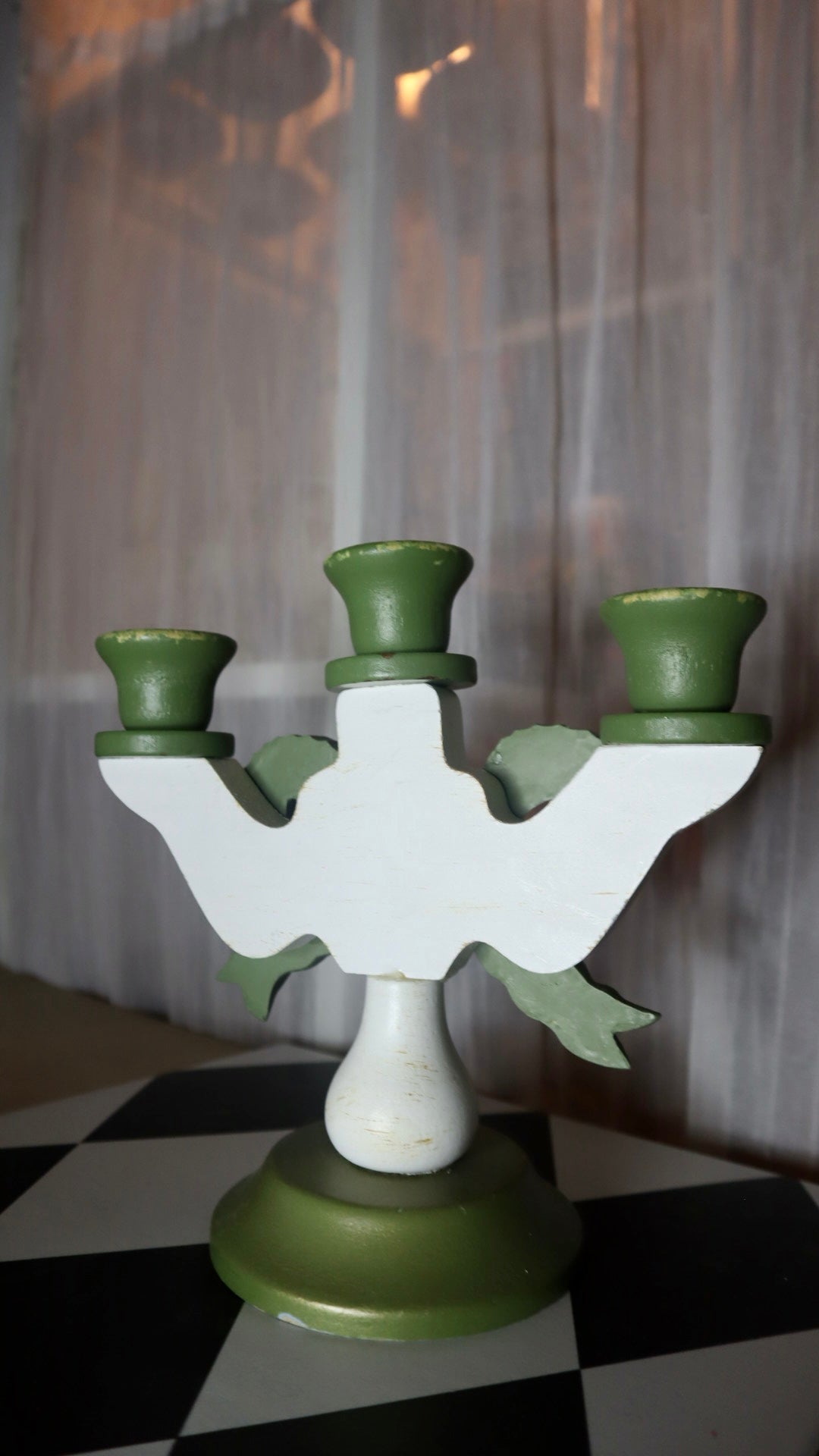LJUSSTAKE