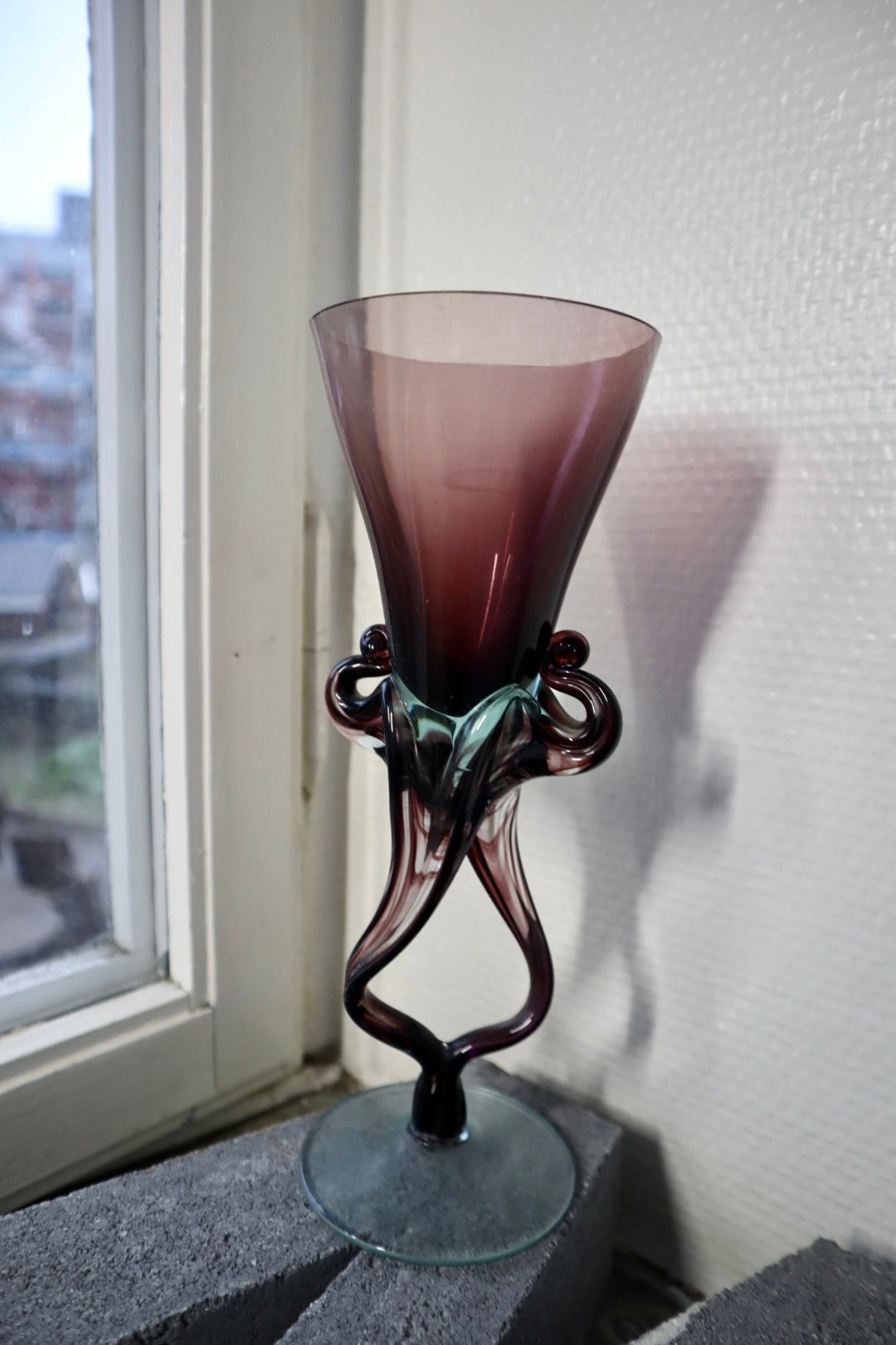 JOZEFINA KROSNO, konstglas, vinglas