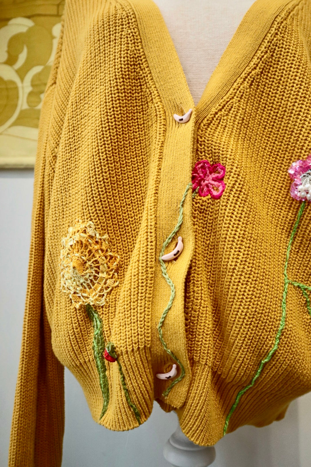 RK ~ cardigan