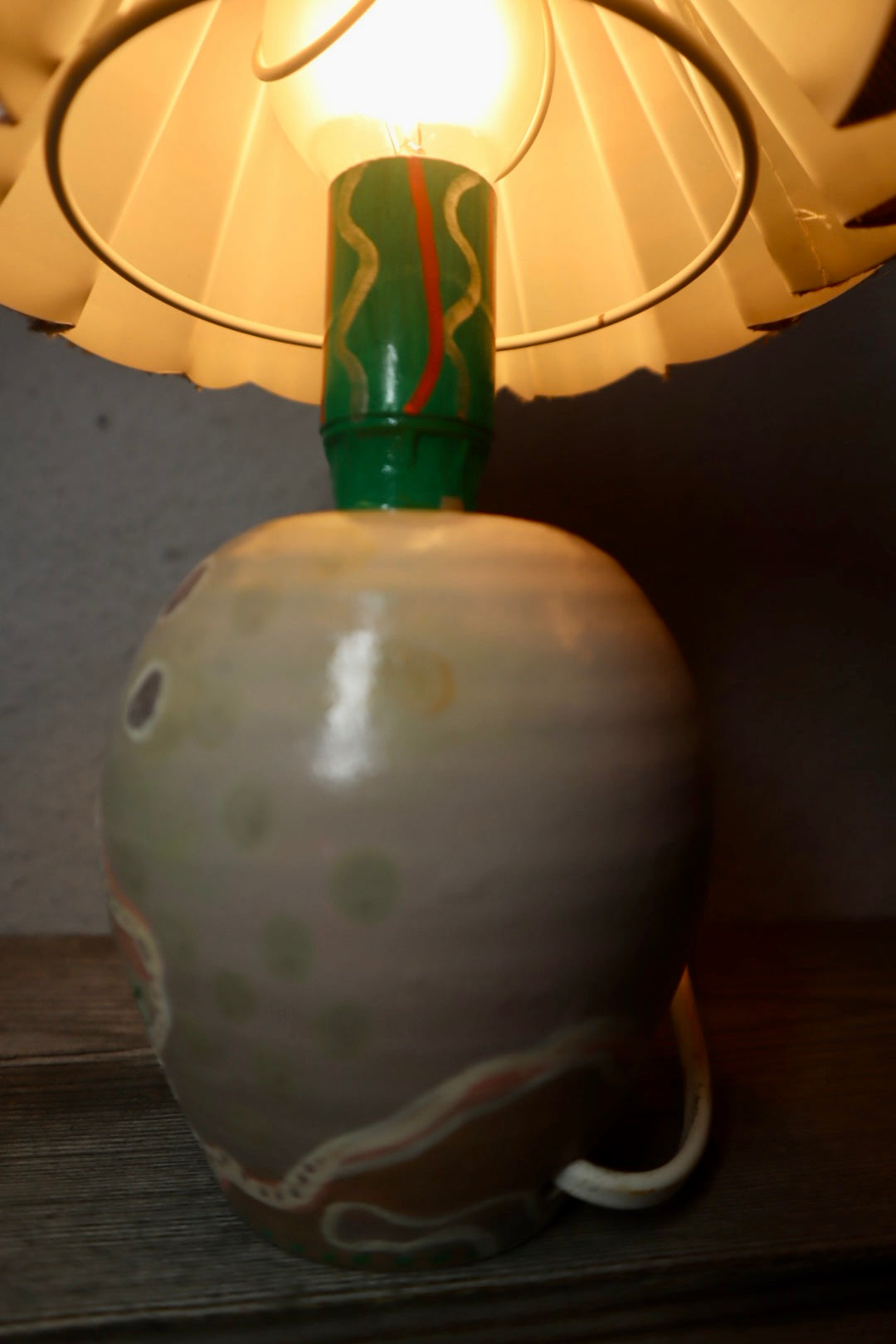 BLOMSTERFESTEN ~ Lampa