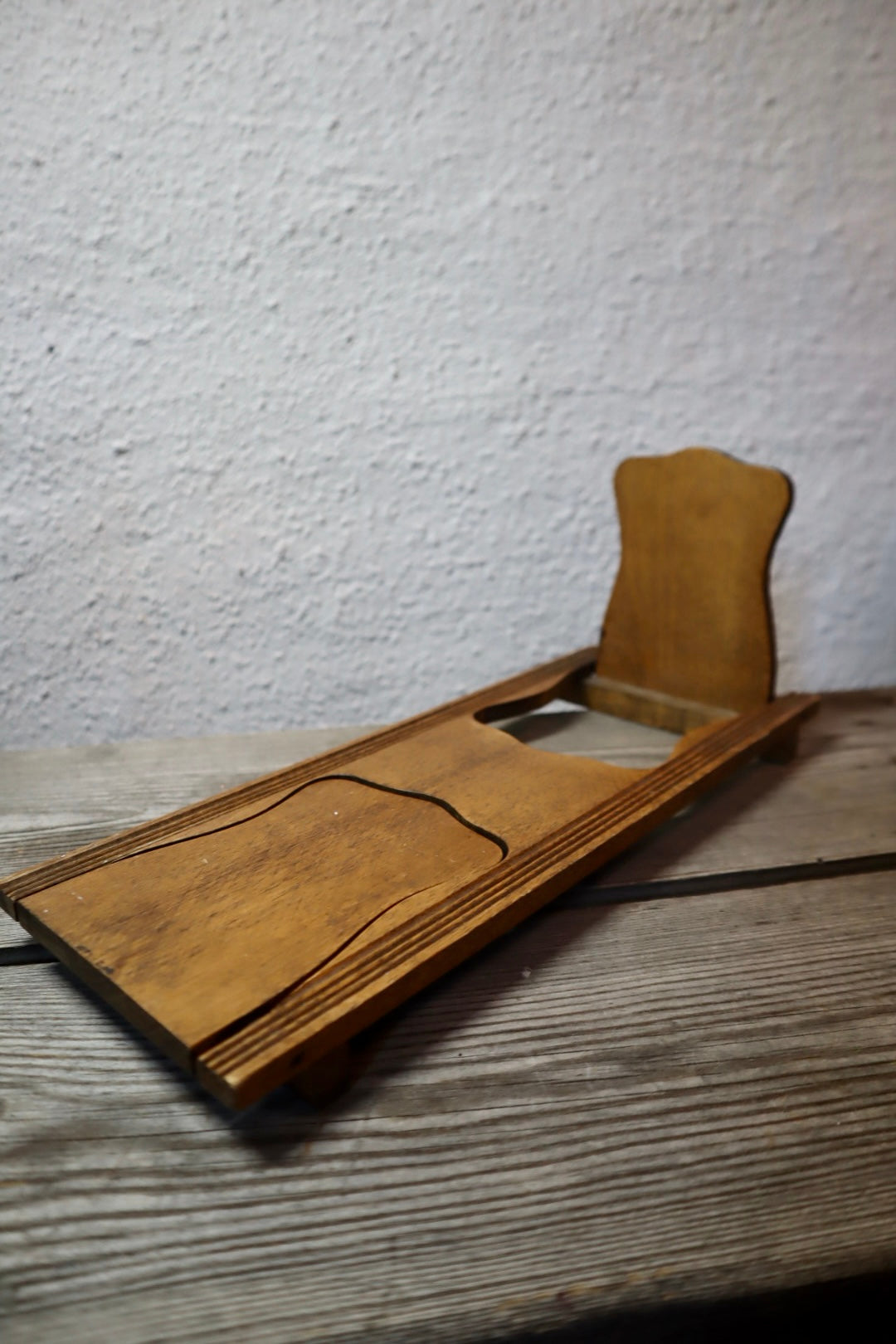 Vintage ~ bokstöd
