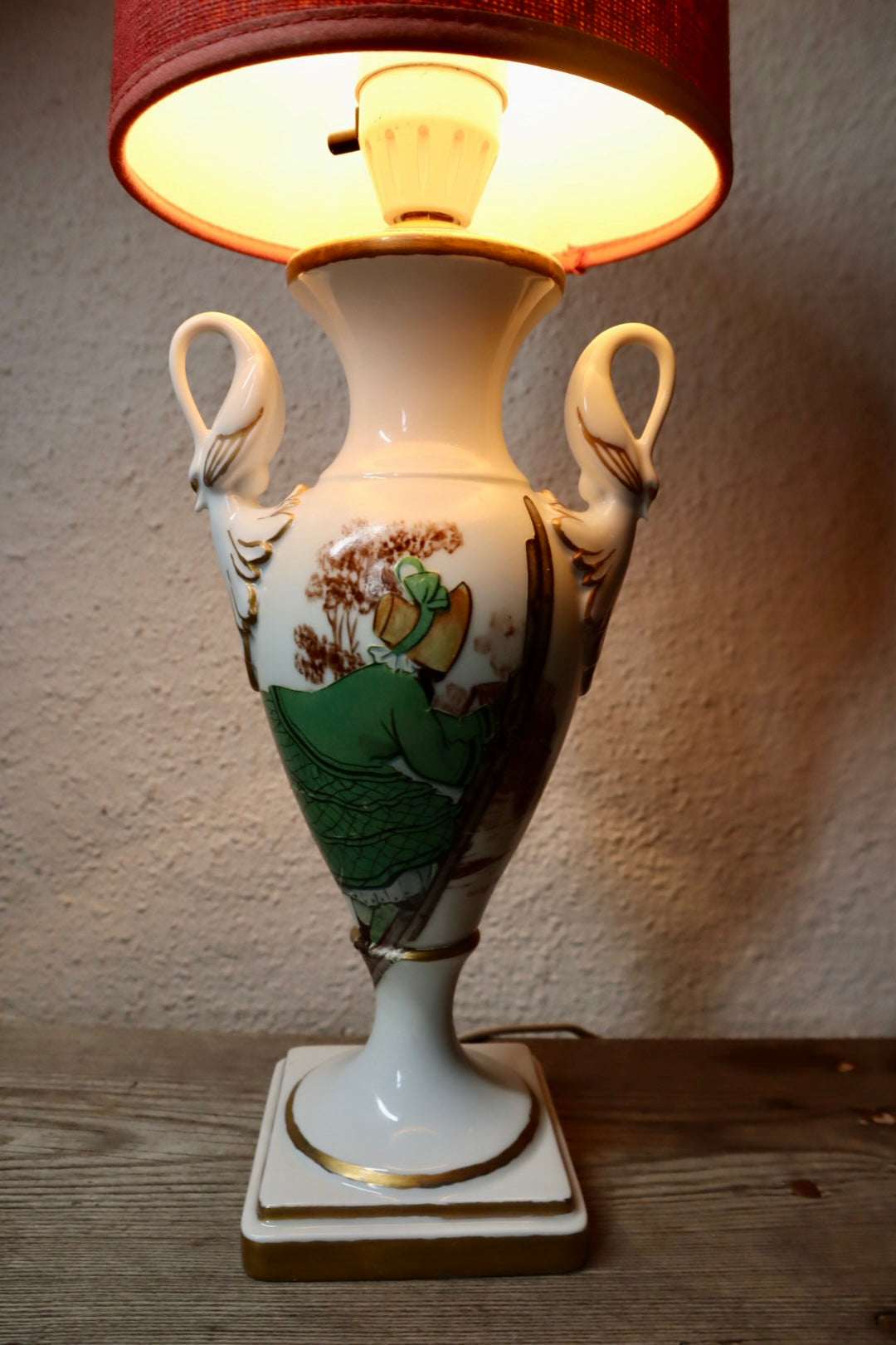 Tant Grön